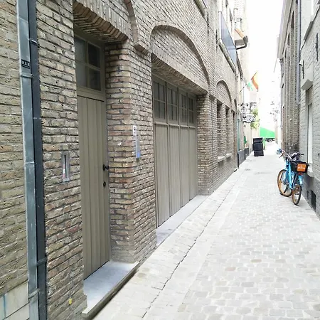 Appartamento House Loppem 9-11 Bruges