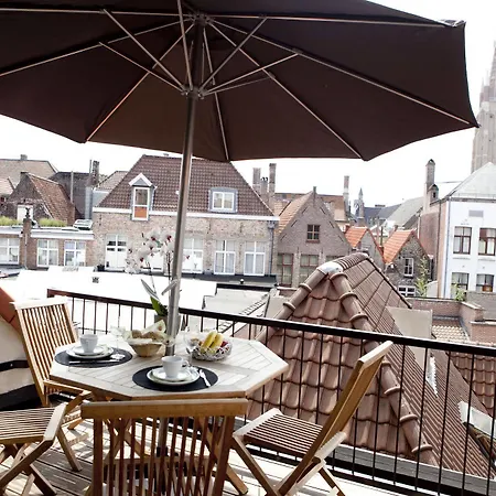 House Loppem 9-11 Appartamento Bruges